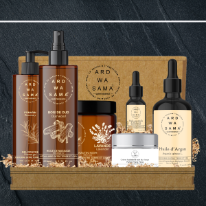 Coffret Homme - soins visage et barbe