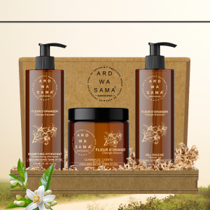 Coffret Fleur d'oranger