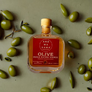 Huile alimentaire Olive extra-vierge 100ml