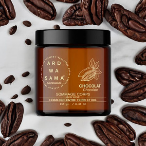 Chocolate body scrub 250g