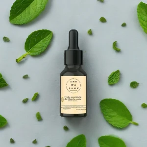 Huile essentielle de menthe verte 10ml