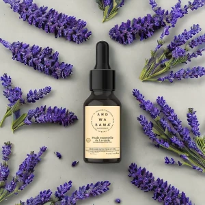 Lavender essential oil 10ml