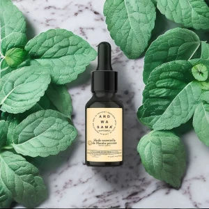 Huile essentielle menthe poivrée 10ml