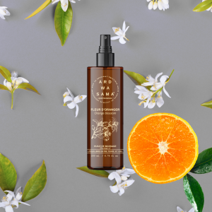 Orange blossom massage oil 200ml