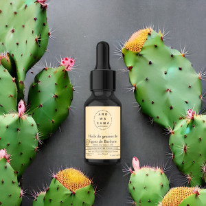 Pure vegetable oil from prickly pear seeds 15ml