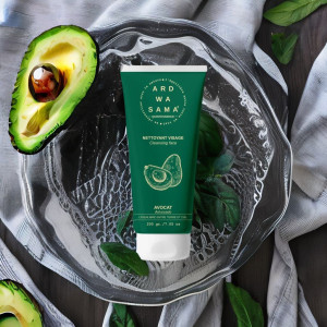 Avocado facial cleanser 200g